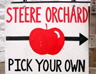 Henry J. Steere Orchard | Greenville, RI 02828 