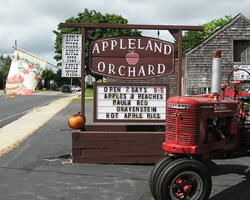 Appleland Orchard | Smithfield, RI 02828